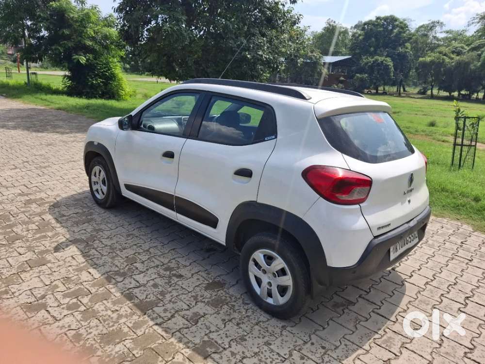 Renault Kwid 1.0 Rxl, 2019, Petrol