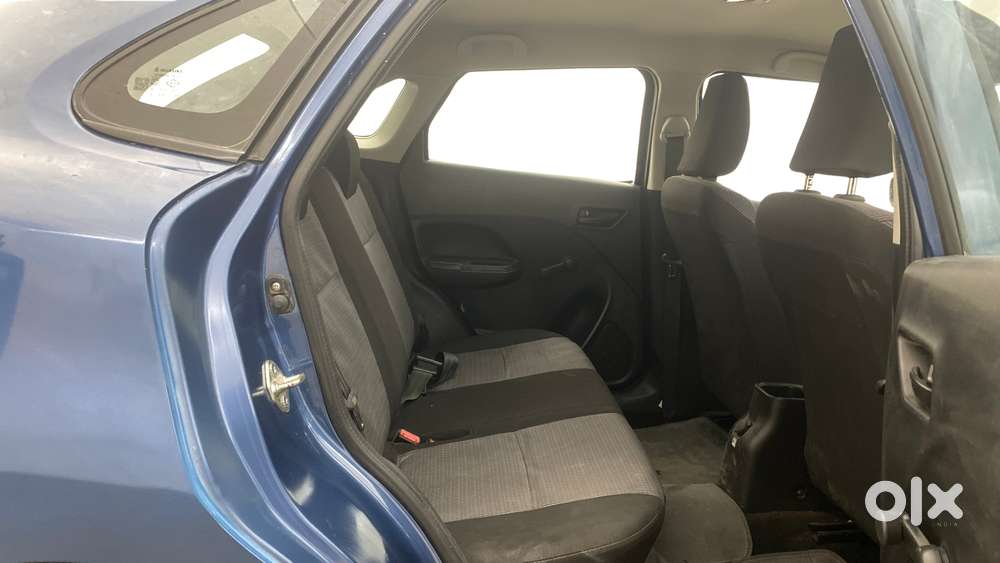 Maruti Suzuki Baleno 1.2 Sigma, 2016, Petrol