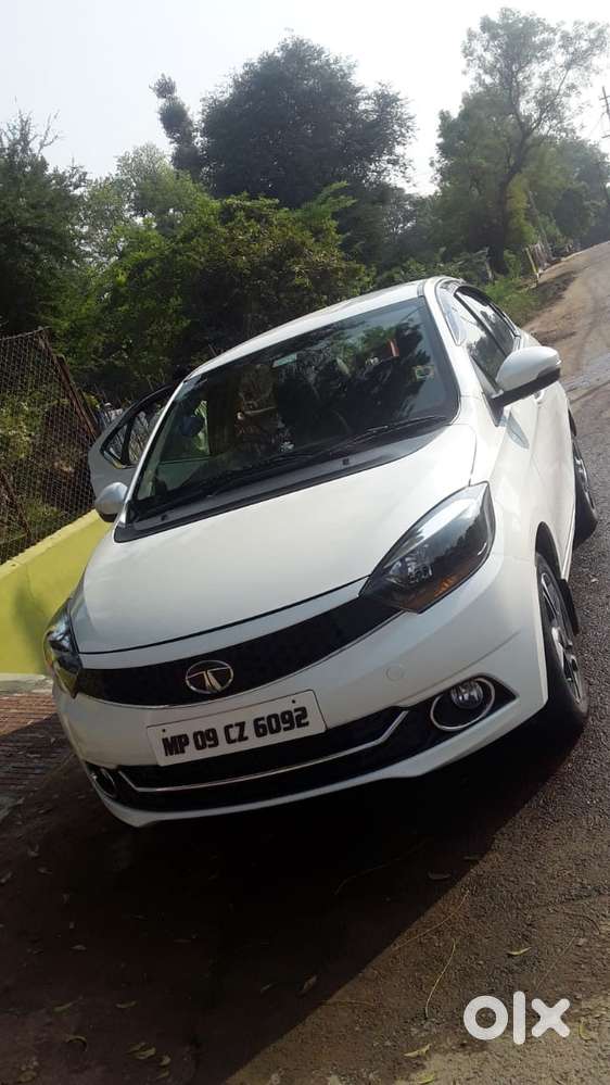 Tata Tigor 2018 Petrol Well Maintained