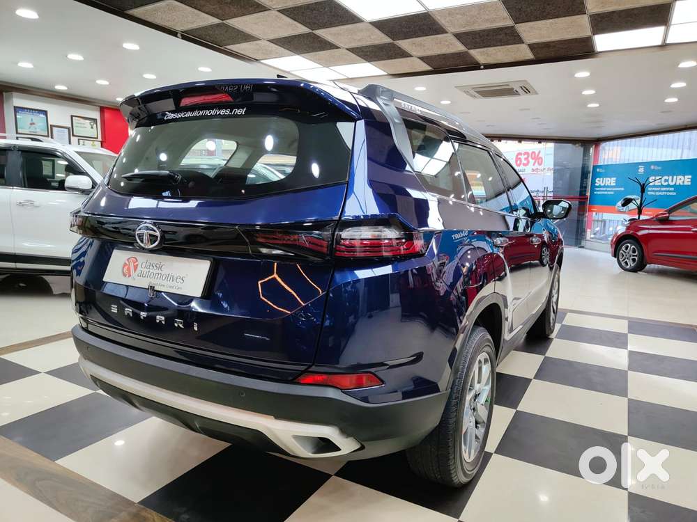 Tata Safari 2.0 Kryotec Xza Plus, 2022, Diesel