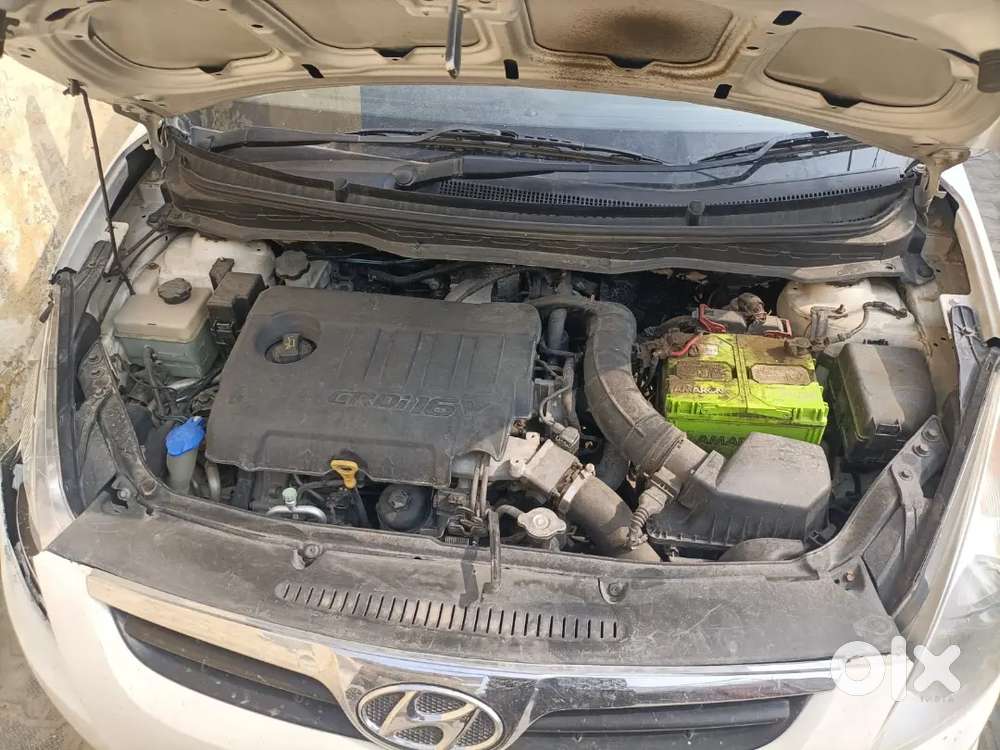 Hyundai I20 1.4 Magna 2011 Diesel