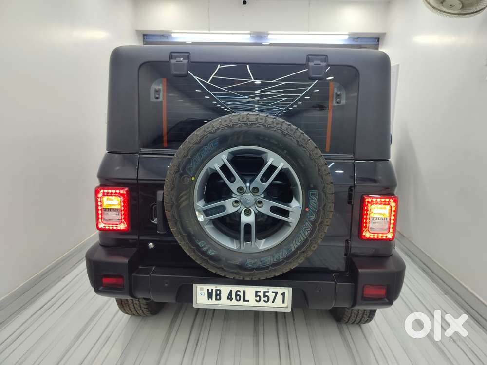 Mahindra Thar Lx Hard Top Diesel Mt Rwd, 2023, Diesel