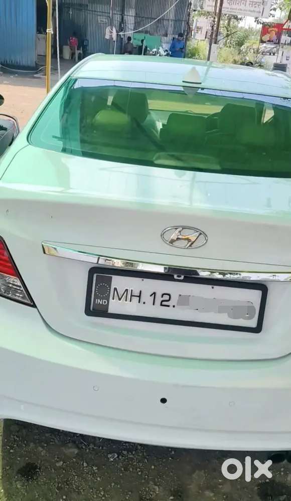 Mh-12 Verna 1.6 Fluidic Diesel 2011