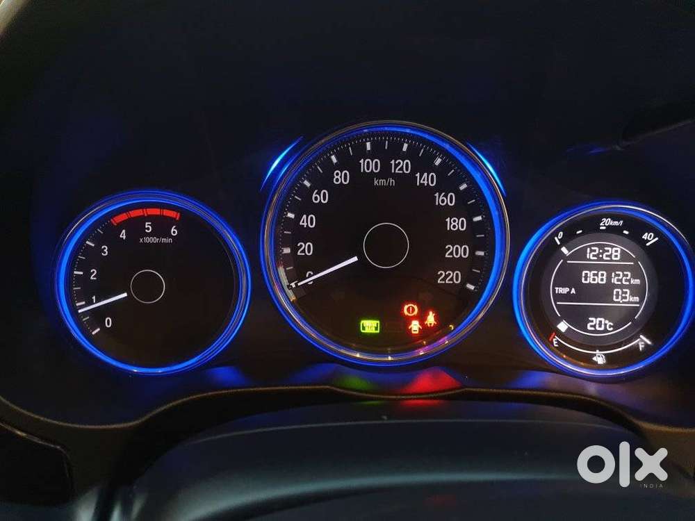 Honda City, 2014, Diesel