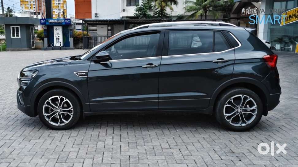 Skoda Kushaq, 2021, Petrol
