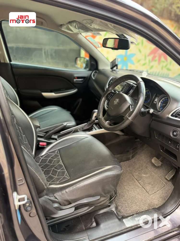 Maruti Suzuki Baleno 1.2 Zeta At, 2017, Petrol