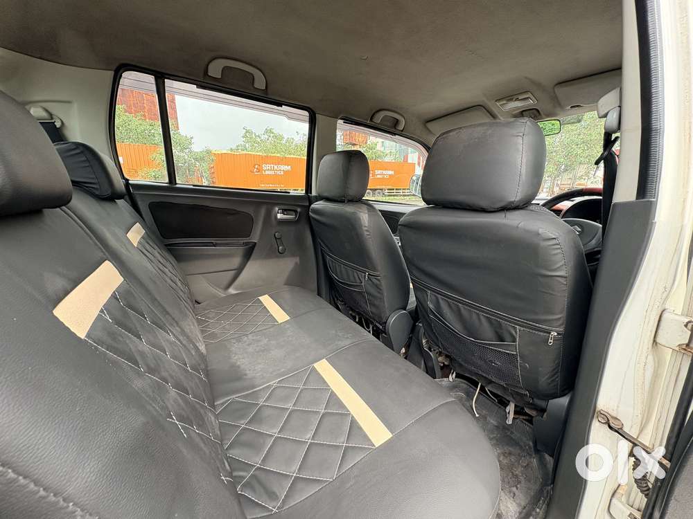 Maruti Suzuki Wagon R 1.0 Lxi Cng, 2011, Cng & Hybrids