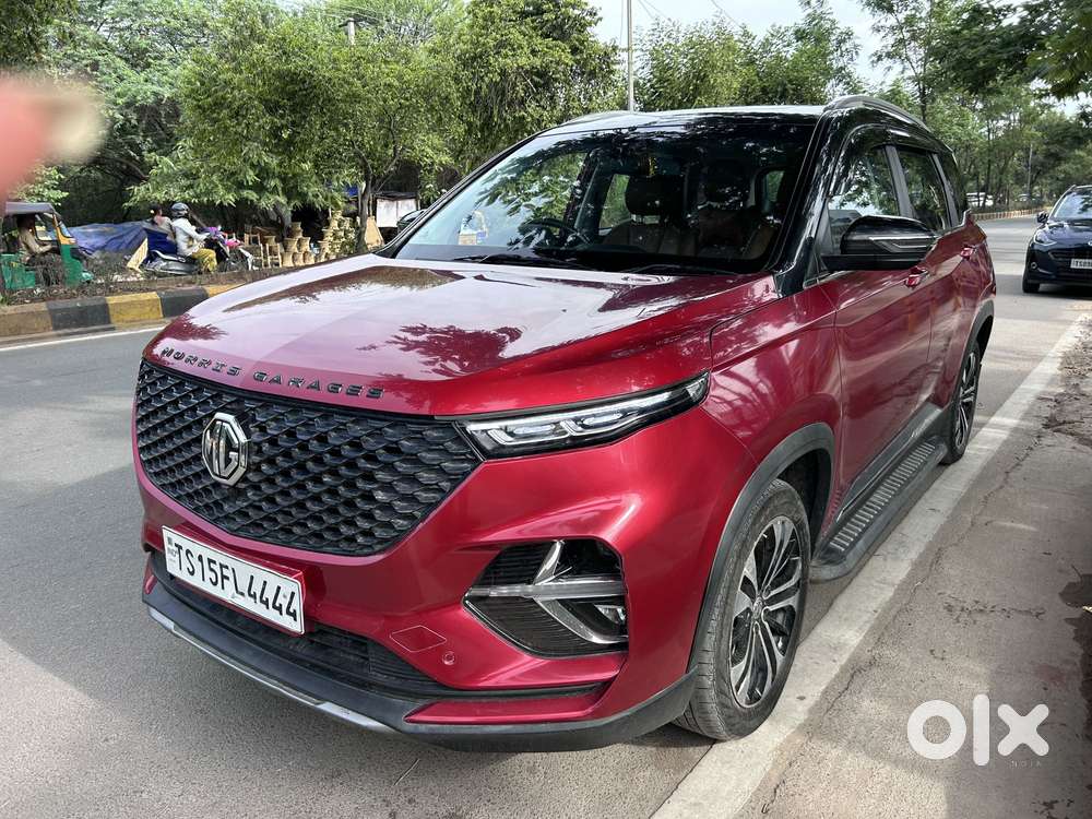 Mg Hector Plus 2.0 Super Diesel Turbo 6 Str, 2023, Diesel