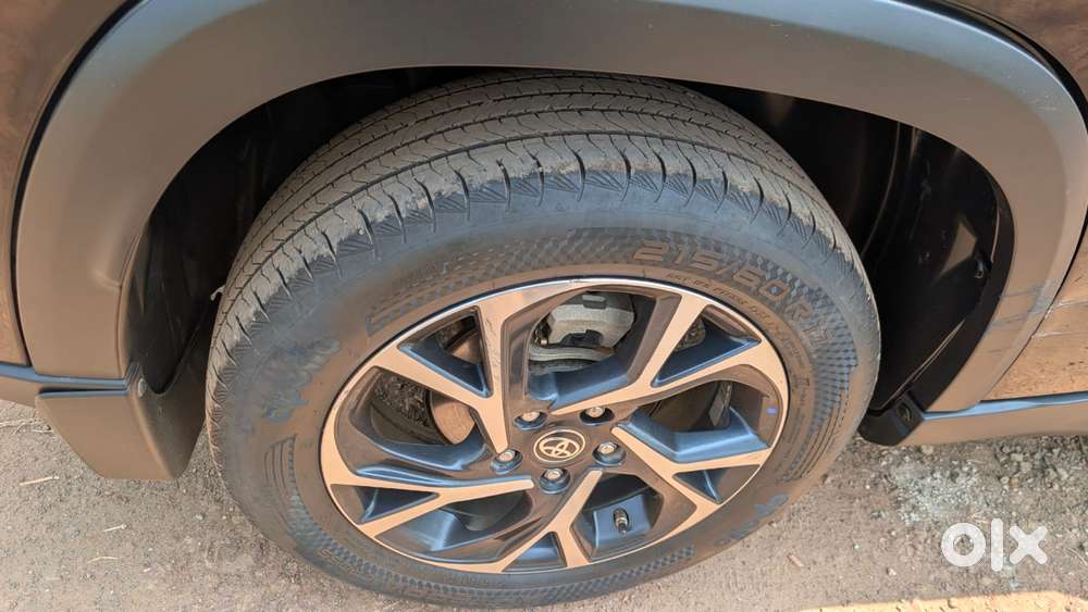 Toyota Urban Cruiser Hyryder 1.5 V Hybrid, 2024, Petrol
