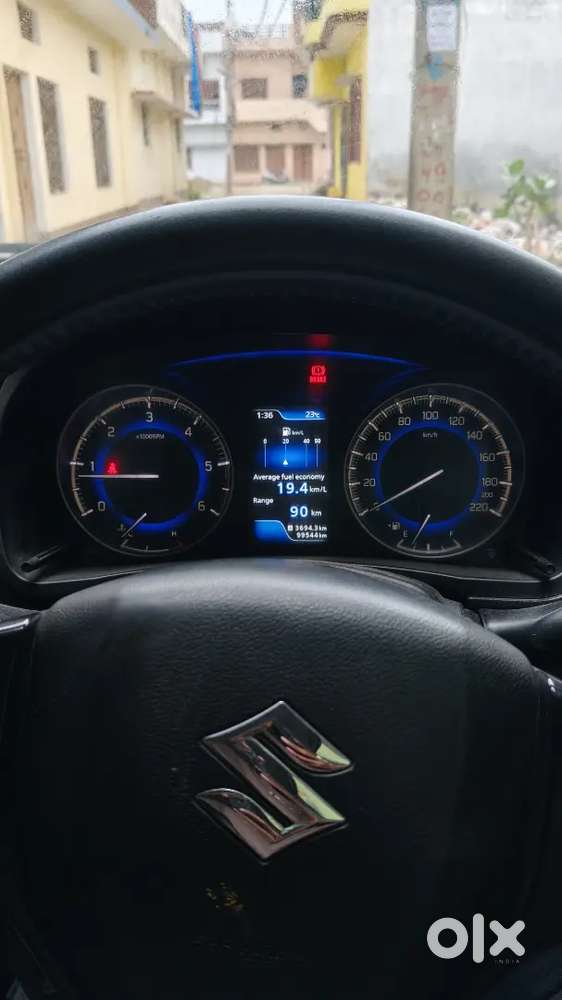 Maruti Suzuki Baleno 2015