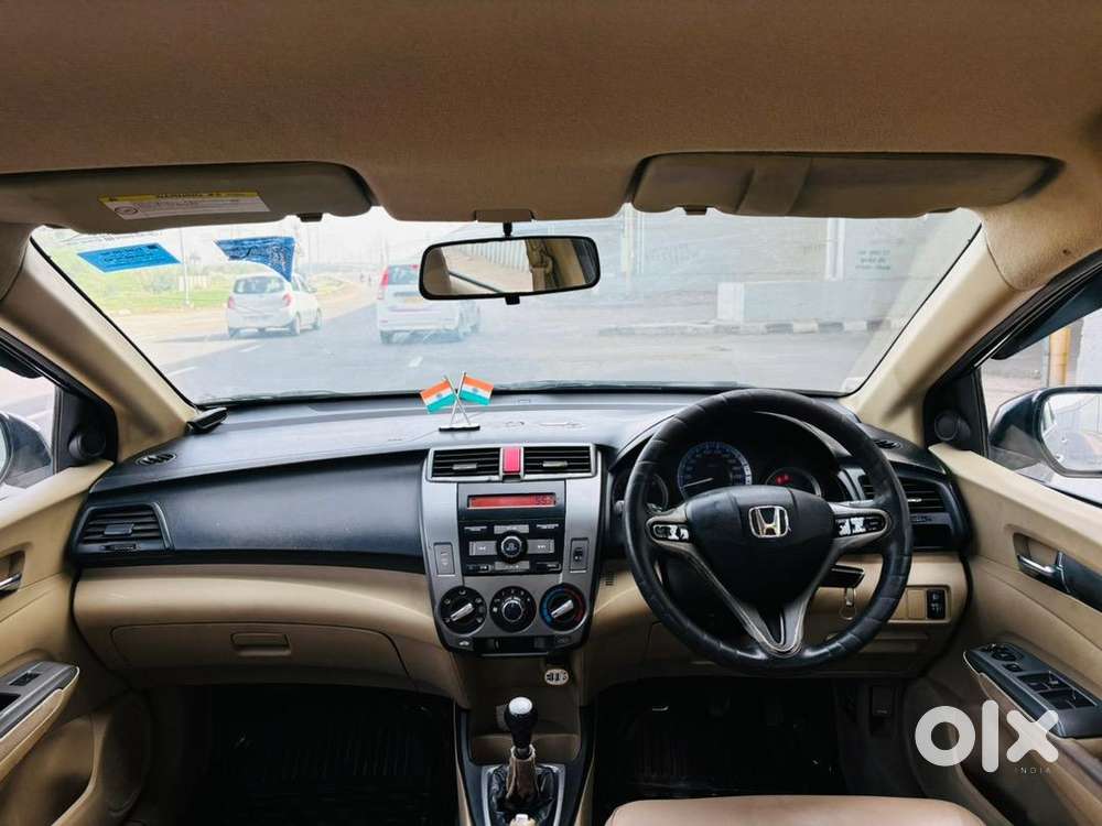 Honda City 2012 Cng & Hybrids Well Maintained