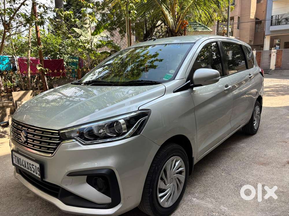 Maruti Suzuki Ertiga 1.5 Vxi, 2020, Petrol