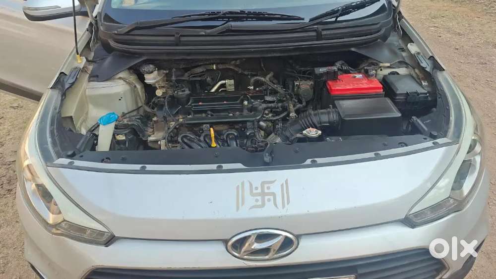 Hyundai I20 Active 2017 Petrol 46785 Km Driven