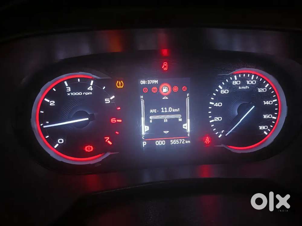 Mahindra Thar 2021 Petrol Automatic 1st Owner Good Condition