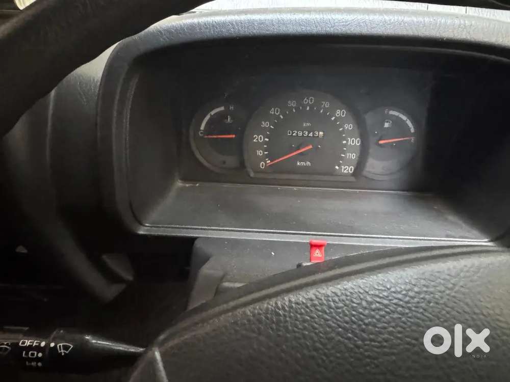 Maruti Omni 2008 Petrol  29k Km  Good Condition  As-is Sale