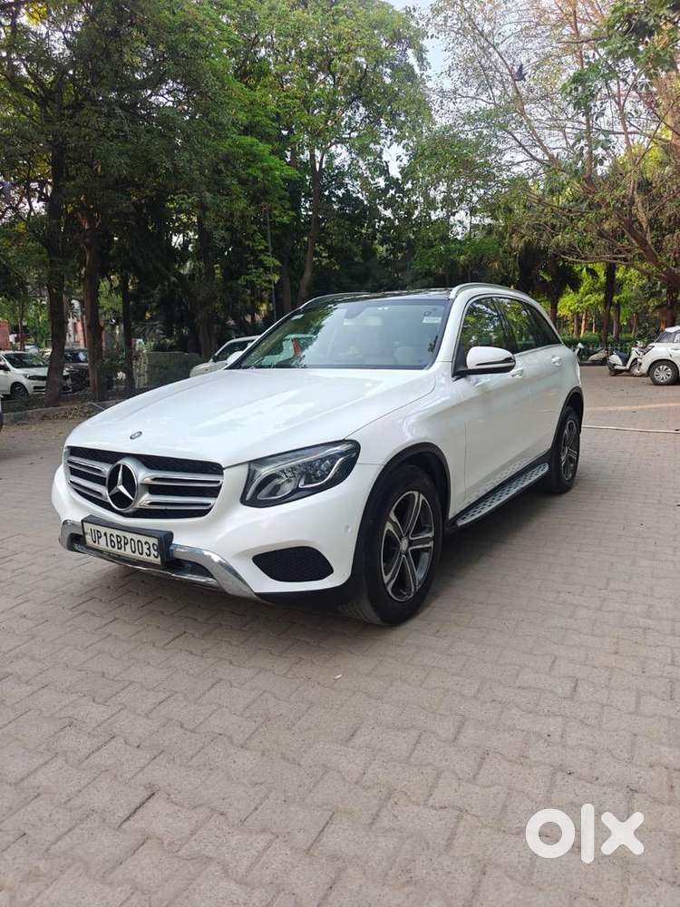 Mercedes-benz Glc 2017