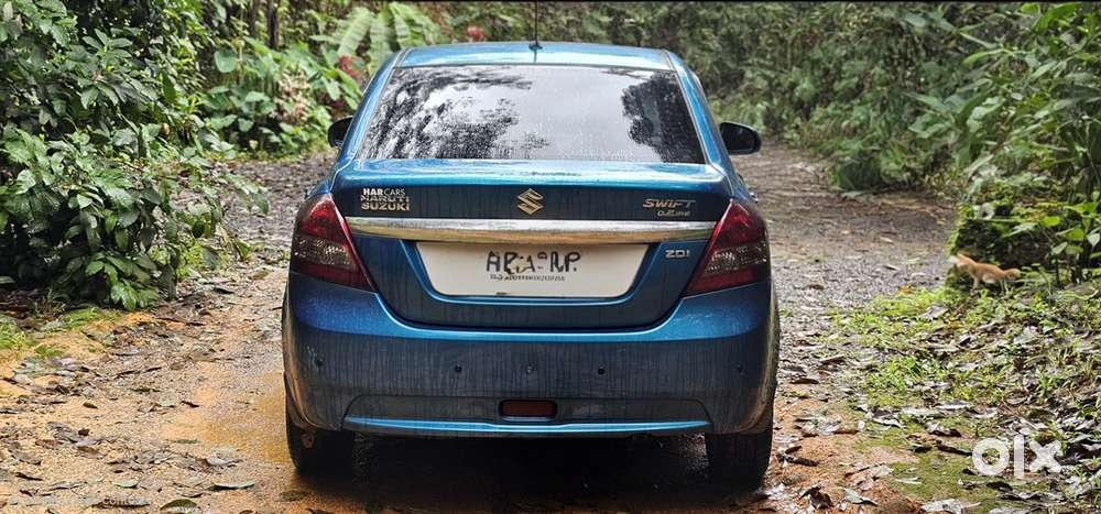 Maruti Suzuki Dzire 2014