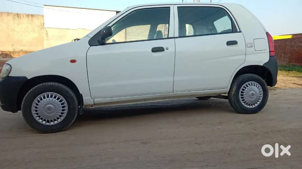 Maruti Suzuki Alto 2012 Cng & Hybrids 92000 Km Driven
