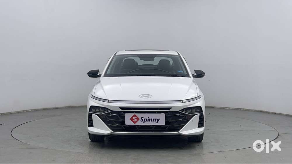 Hyundai Verna 1.5 Sx Turbo Petrol Mt, 2023, Petrol