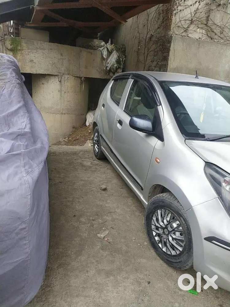 Maruti Suzuki A-star 2011 Petrol 85000 Km Driven With Noc