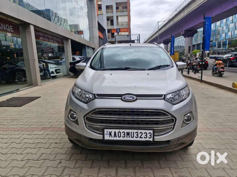 Ford Ecosport 1.5 Ti Vct At Titanium Be, 2014, Petrol