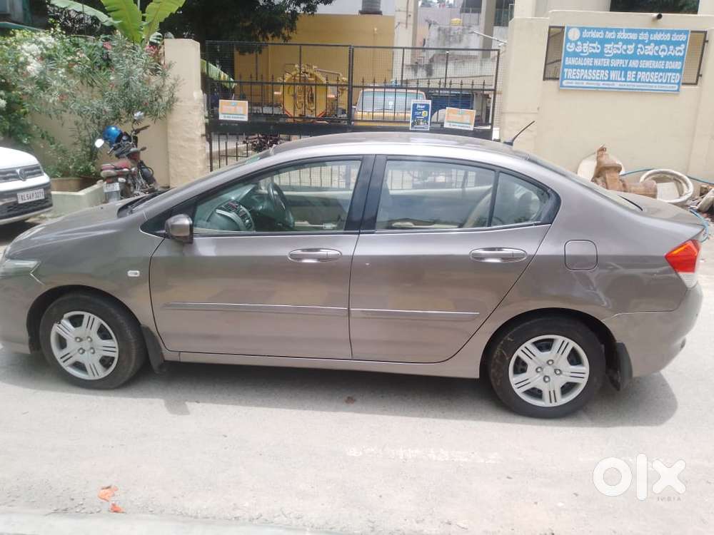 Honda City Zx Vtec, 2011, Petrol