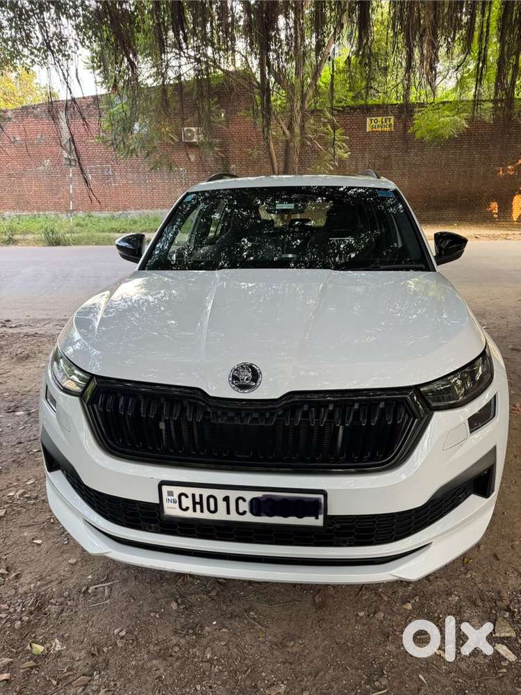 Skoda Kodiaq Petrol 2023