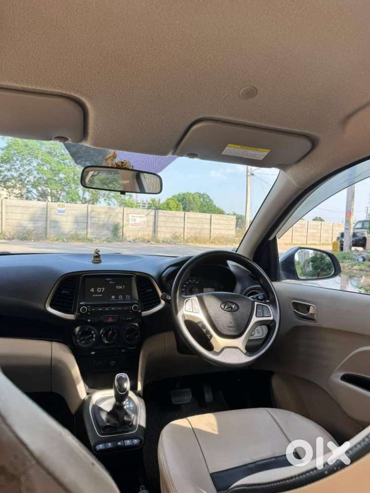 Hyundai Santro Sportz Amt, 2019, Petrol