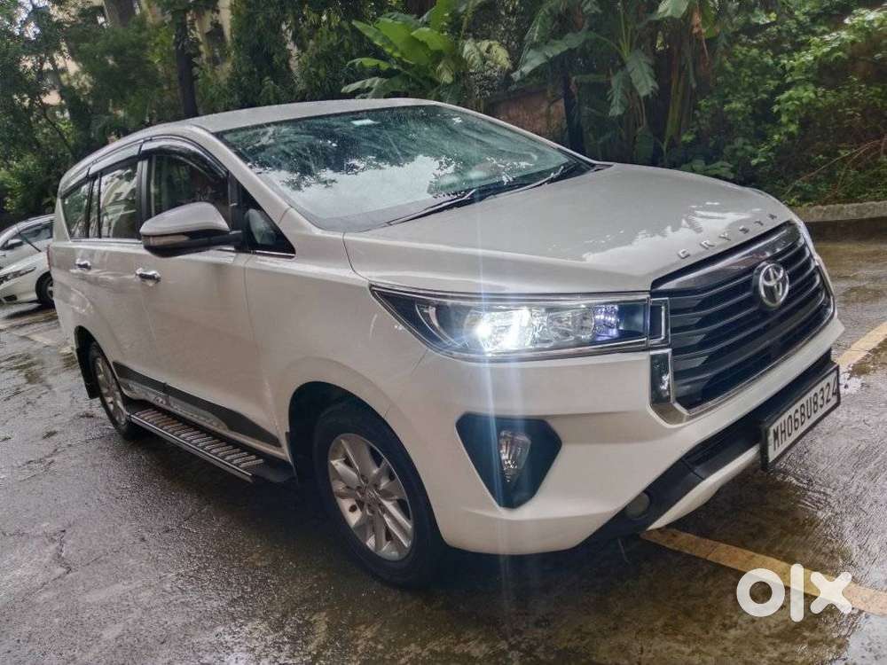 Toyota Innova Crysta 2.4 G Mt 8s, 2020, Diesel