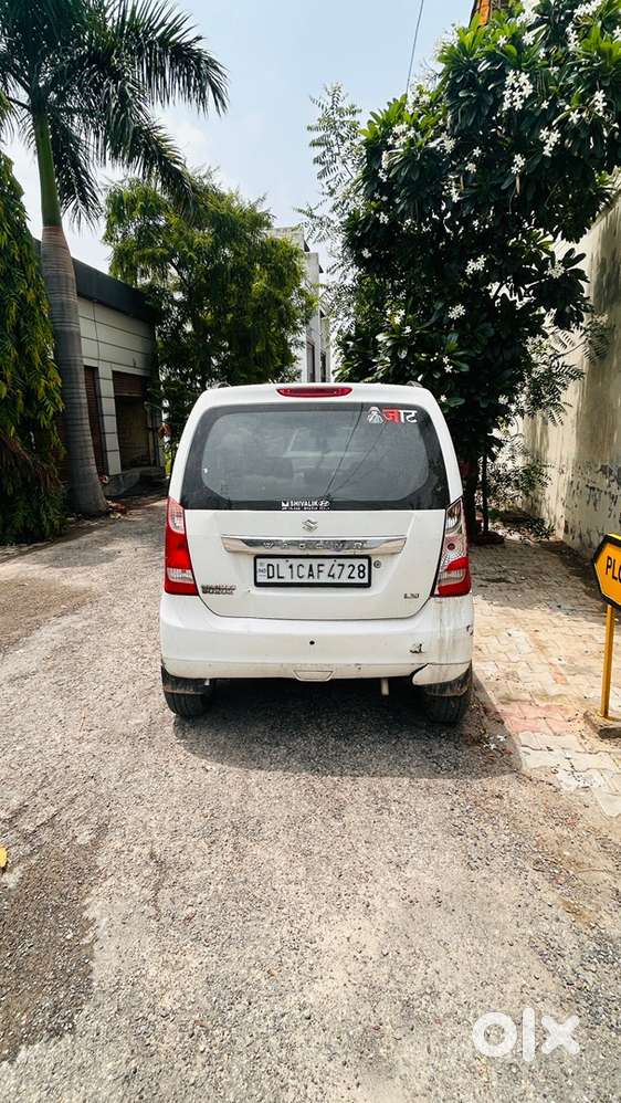 2015 Maruti Wagon R
