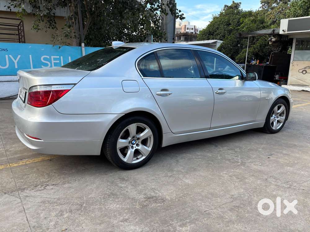 Bmw 5 Series 2.0 520d, 2010, Diesel