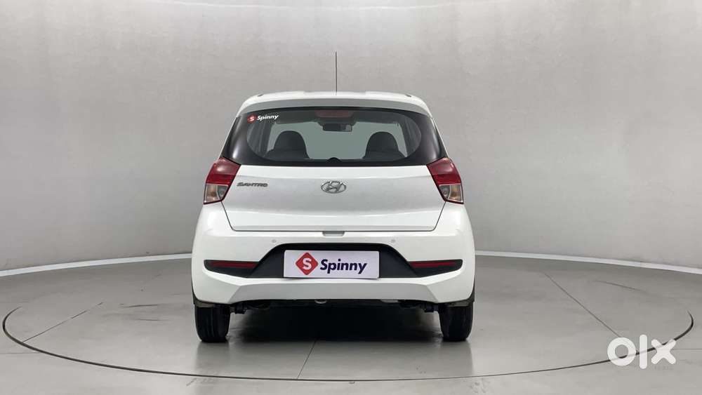 Hyundai Santro Magna, 2021, Petrol