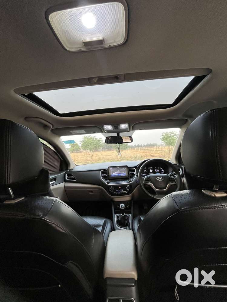 Hyundai Verna Sx 1.5 Crdi, 2022, Diesel