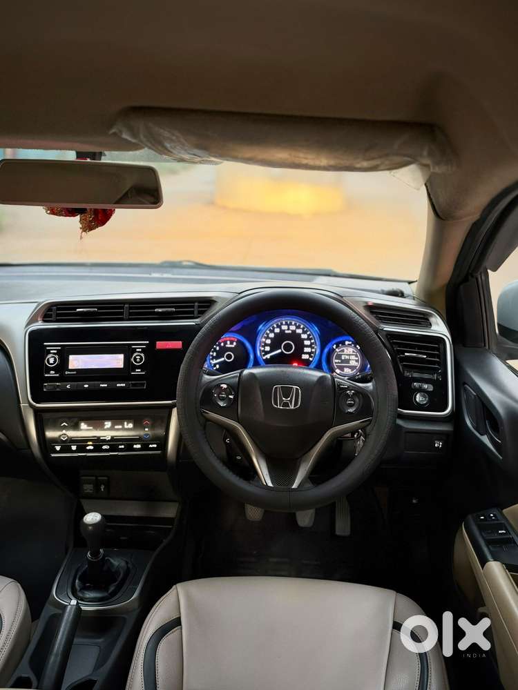 Honda City I Dtec Sv, 2014, Diesel