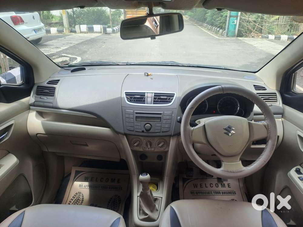 Maruti Suzuki Ertiga Vdi Shvs, 2014, Diesel