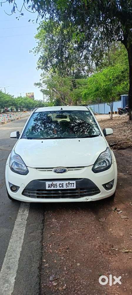 Ford Figo 1.5d Titanium Mt, 2012, Diesel