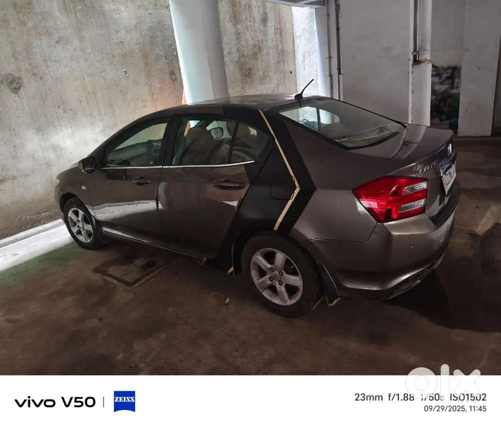 Honda City Vx 2012 Model
