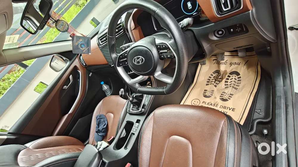 Hyundai Alcazar Diesel Manual 2021 Platinum