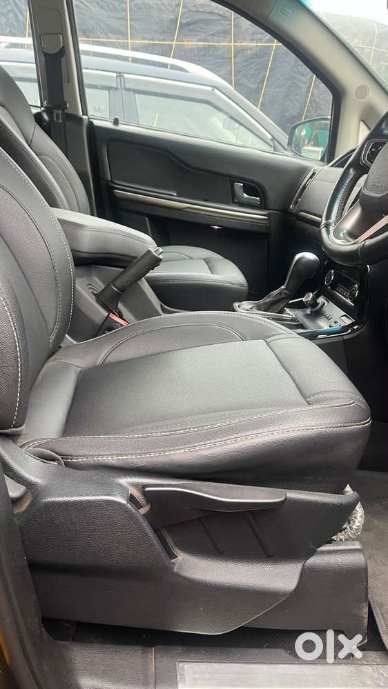 Tata Hexa 2.2 Xta 4x2 7 Str, 2018, Diesel