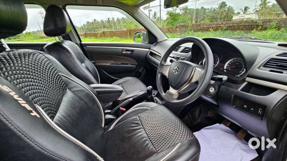 Maruti Suzuki Swift Vxi, 2016, Petrol