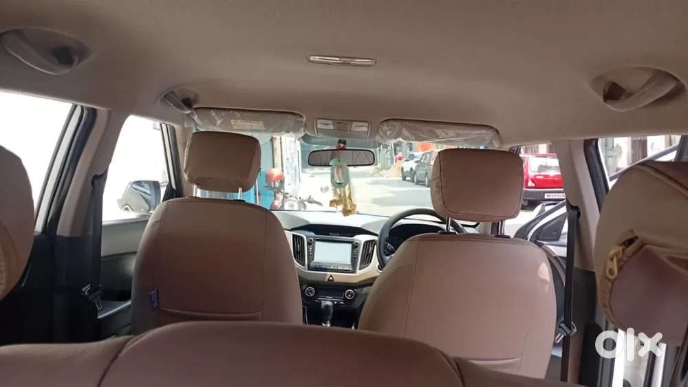Hyundai Creta 1.6 Sx Plus, 2017, Petrol