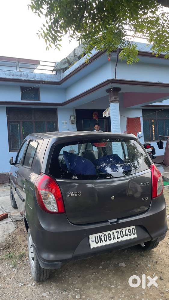 2021 Maruti Suzuki Alto 800 All Good Condition Urgent Sell Cng Company