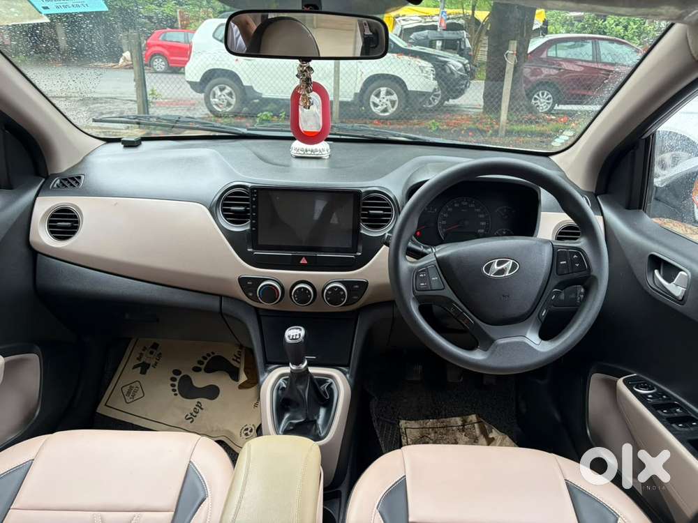 Hyundai Xcent 1.2 Vtvt S, 2016, Petrol