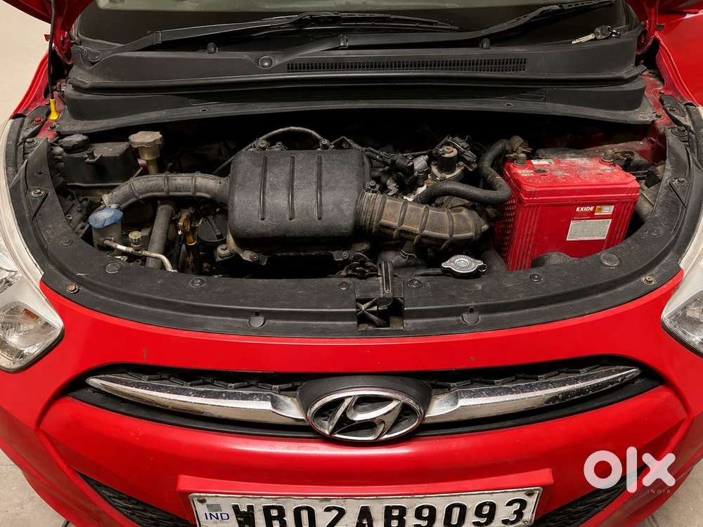 Hyundai I10 Magna 2012  Only 48,000 Km  Petrol + Lpg Company Fitted