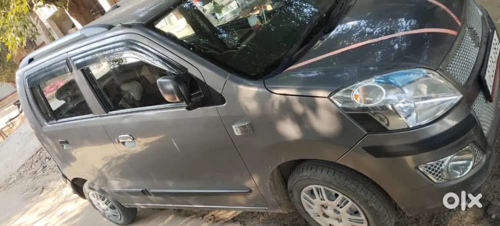 Maruti Suzuki Wagon R 2018 Petrol 4200 Km Driven