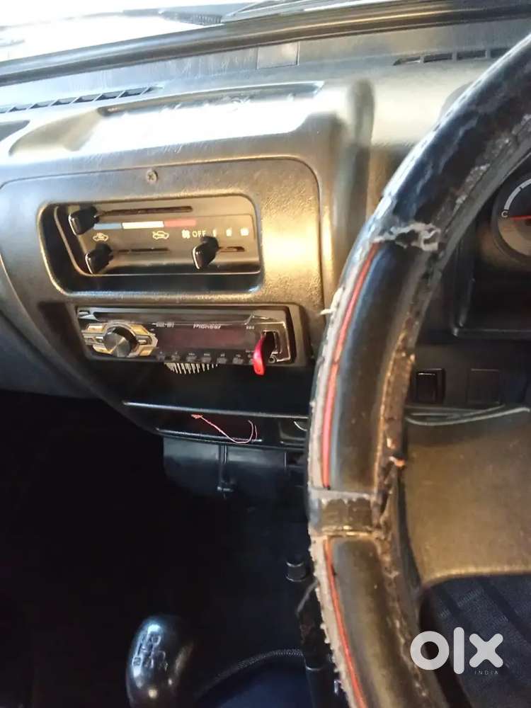 Maruti Suzuki Omni 2015 Petrol 121312 Km Driven