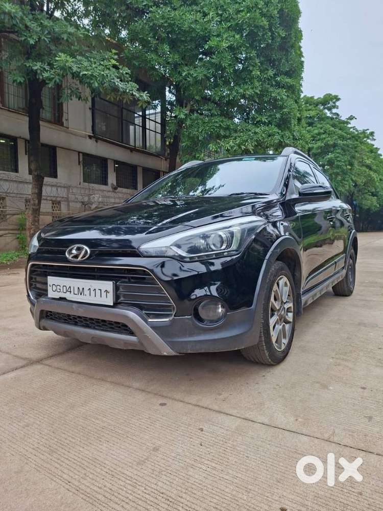 Hyundai I20 Active 1.2 S, 2016, Petrol