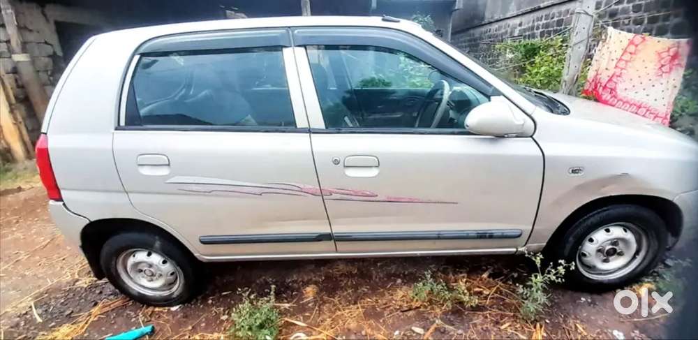 Maruti Suzuki Alto 2009 Petrol 125000 Km Driven