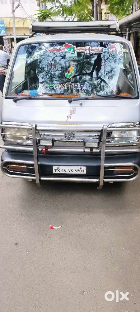 Maruti Suzuki Omni 2011
