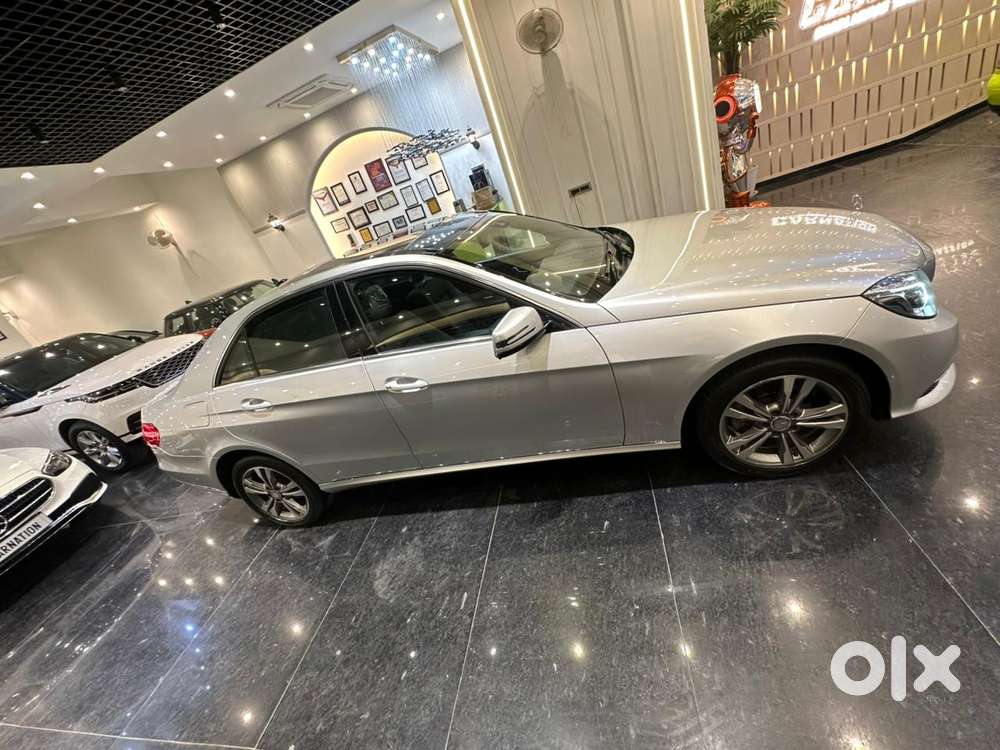 Mercedes-benz E-class E 200 Cgi Avantgarde, 2015, Petrol